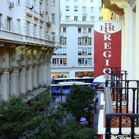 Hostal Regio Madrid Exterior foto