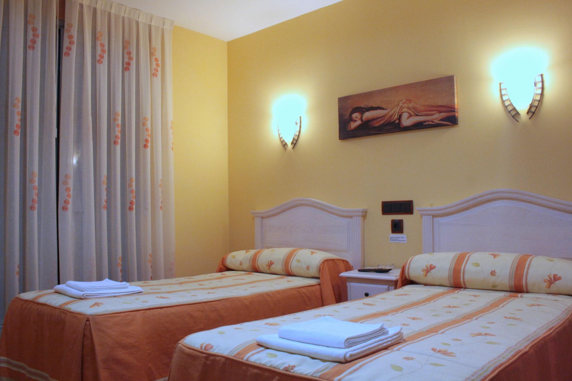 Hostal Regio Madrid Exterior foto