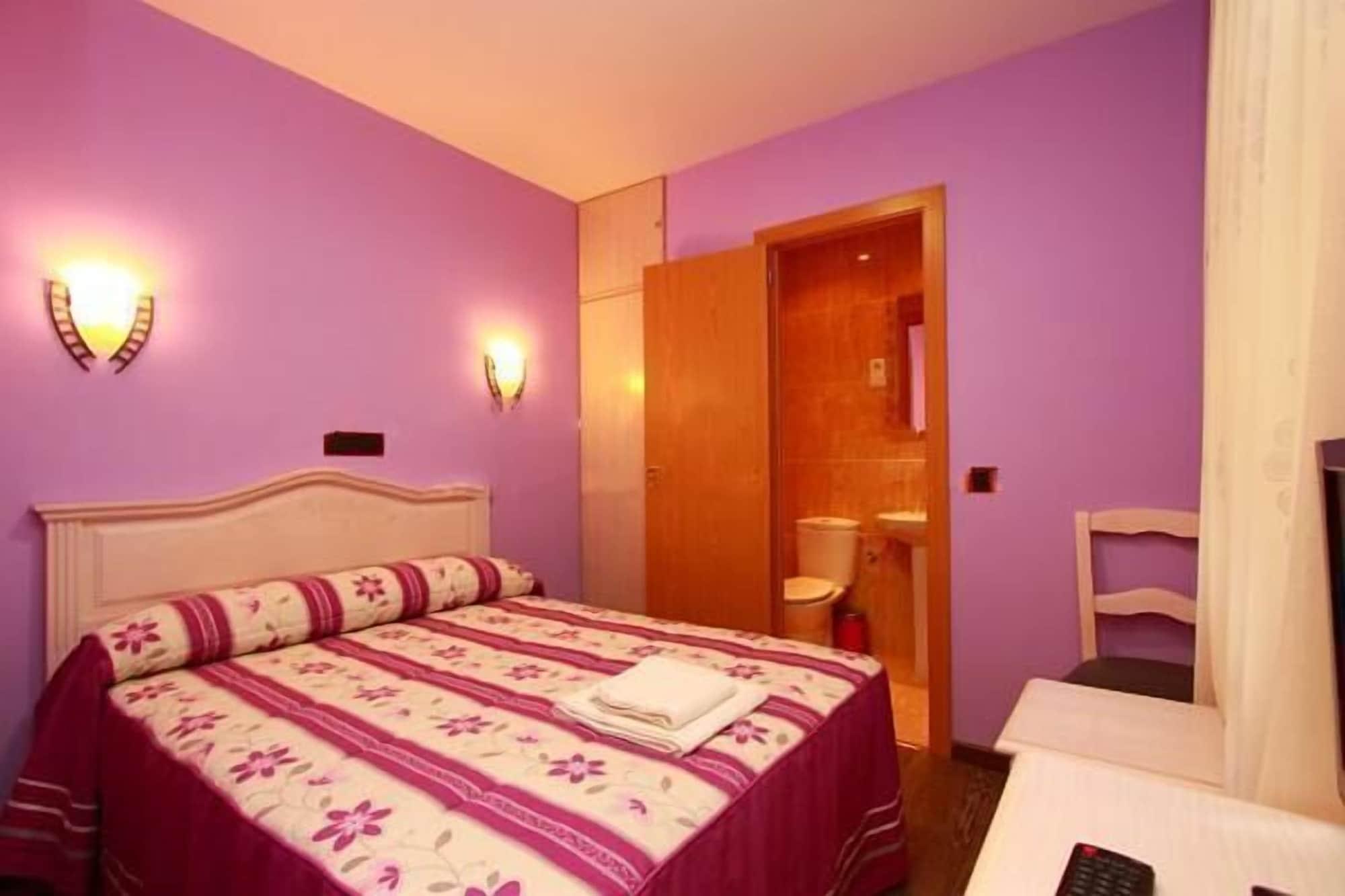 Hostal Regio Madrid Exterior foto