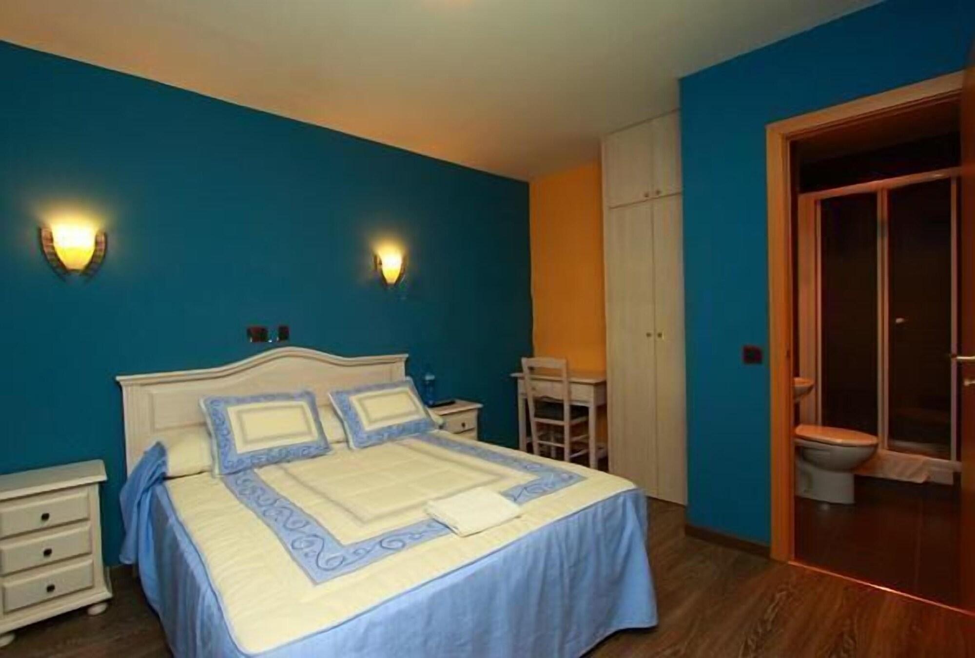 Hostal Regio Madrid Exterior foto