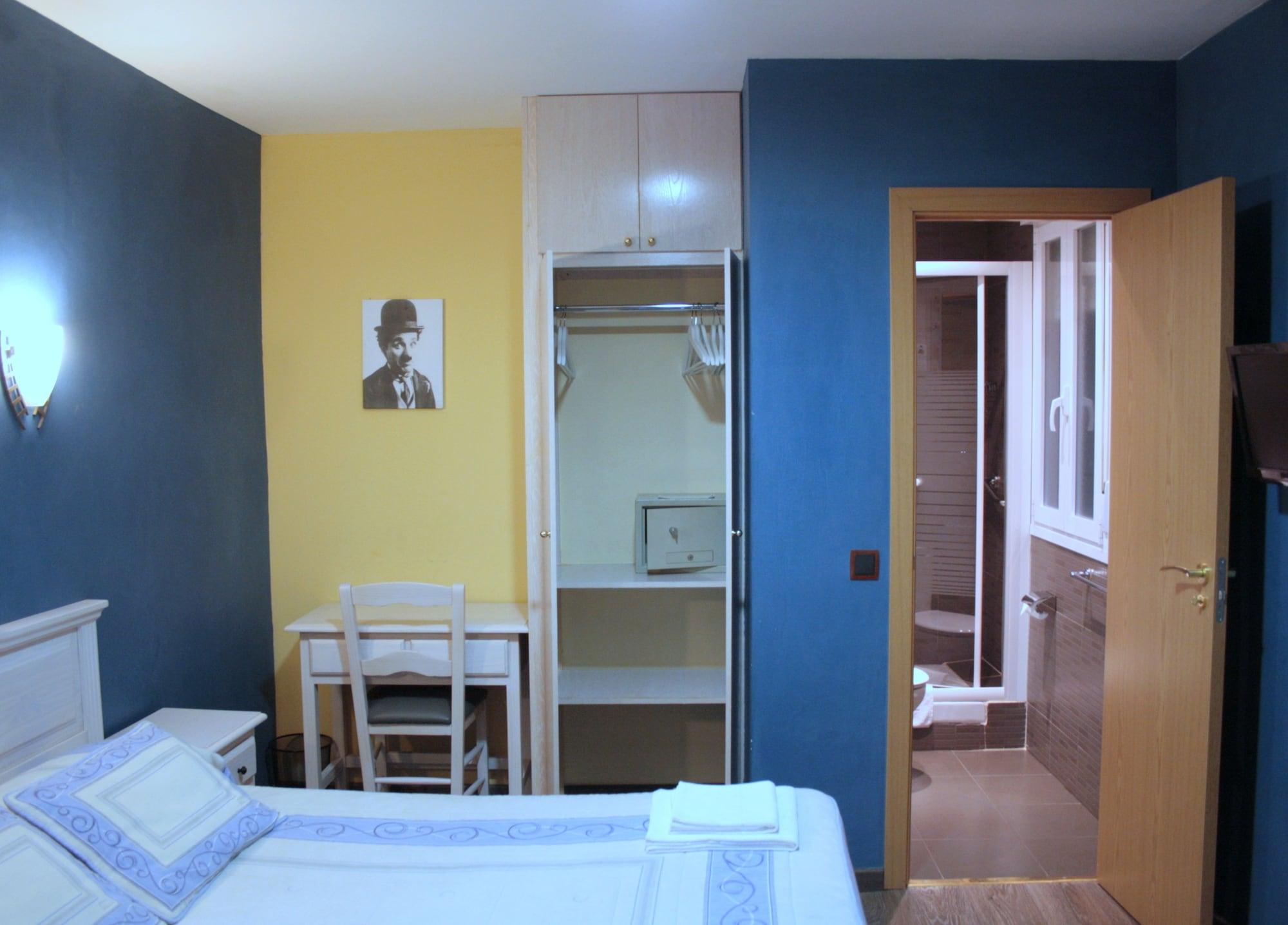 Hostal Regio Madrid Exterior foto