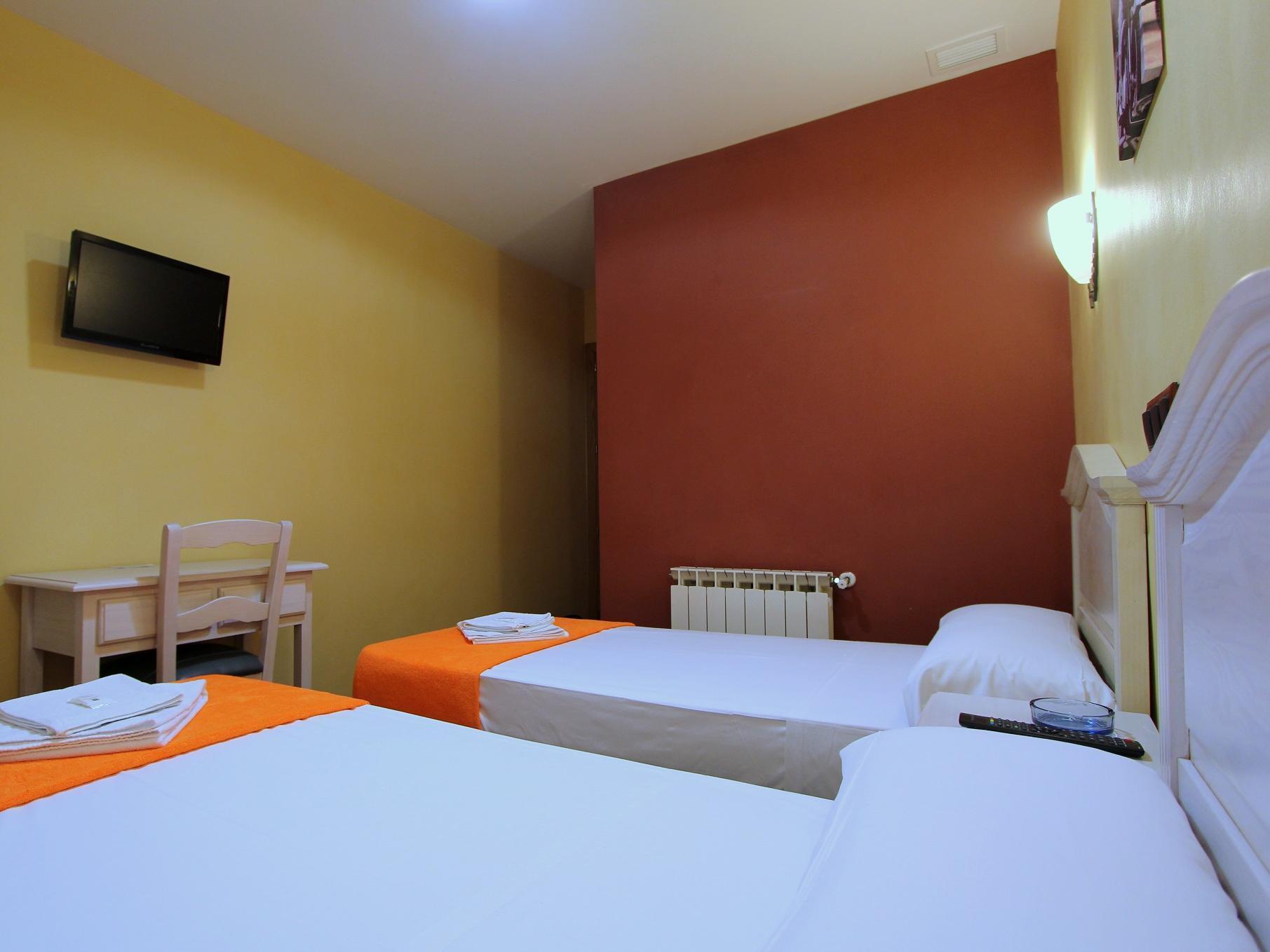 Hostal Regio Madrid Exterior foto