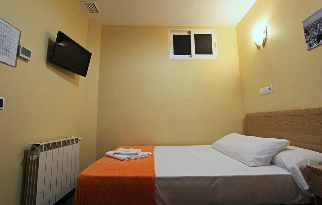 Hostal Regio Madrid Exterior foto