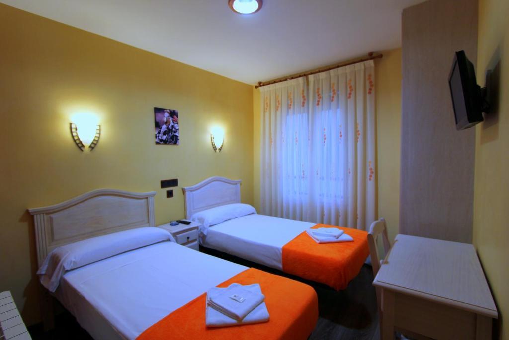 Hostal Regio Madrid Zimmer foto