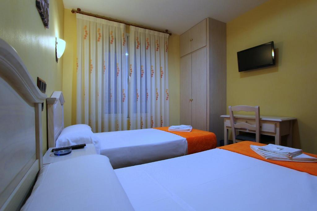 Hostal Regio Madrid Zimmer foto