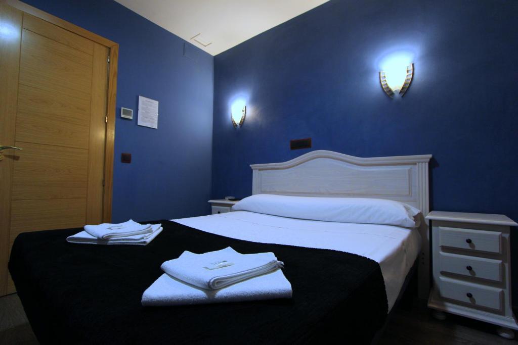 Hostal Regio Madrid Zimmer foto