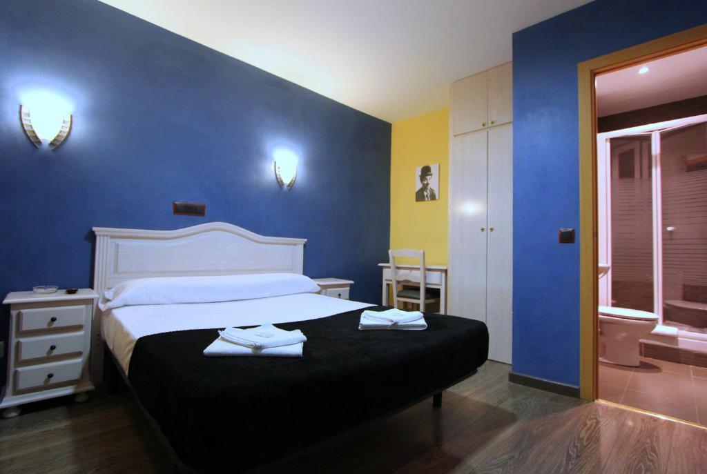 Hostal Regio Madrid Zimmer foto