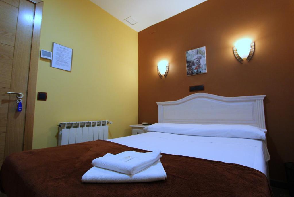Hostal Regio Madrid Zimmer foto