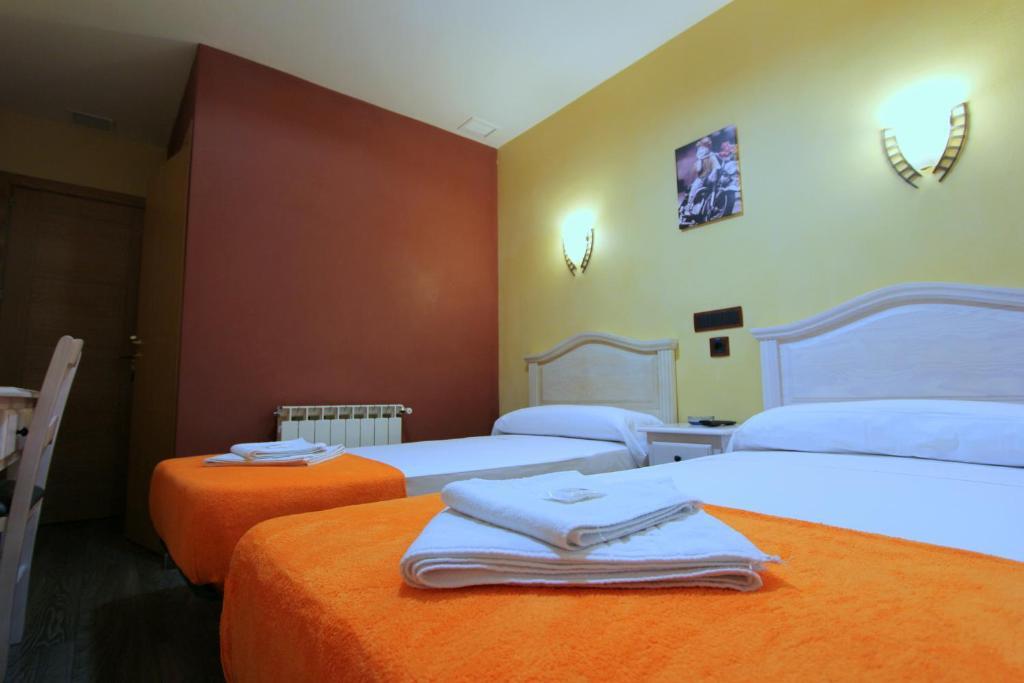 Hostal Regio Madrid Zimmer foto