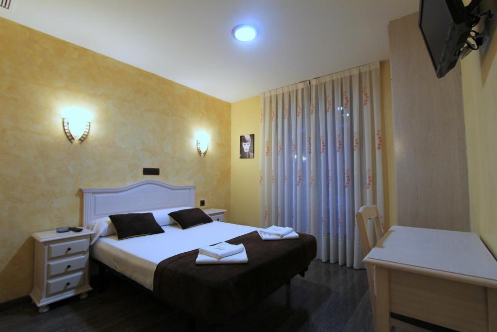 Hostal Regio Madrid Zimmer foto