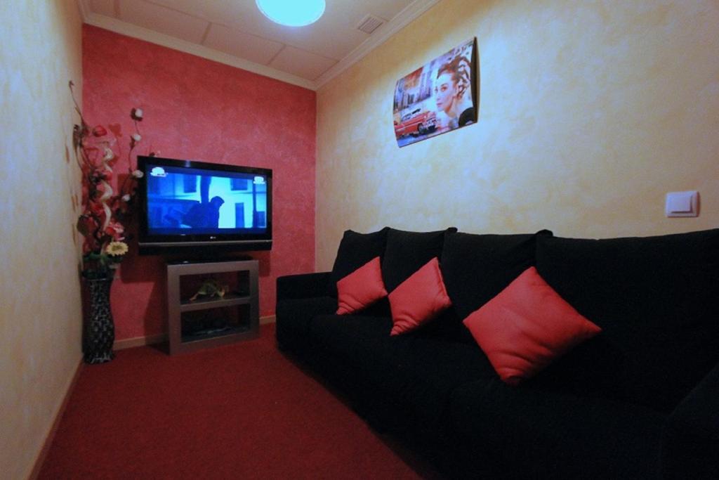 Hostal Regio Madrid Exterior foto