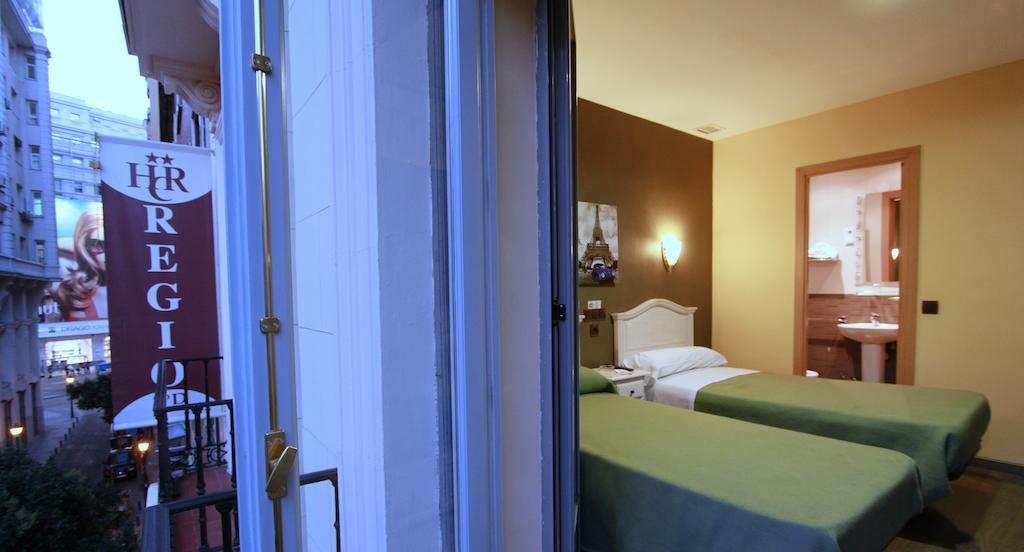 Hostal Regio Madrid Zimmer foto