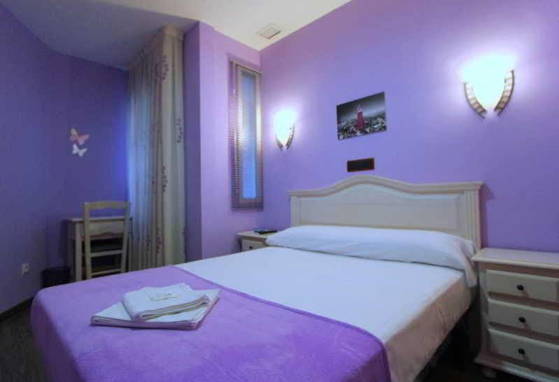 Hostal Regio Madrid Exterior foto